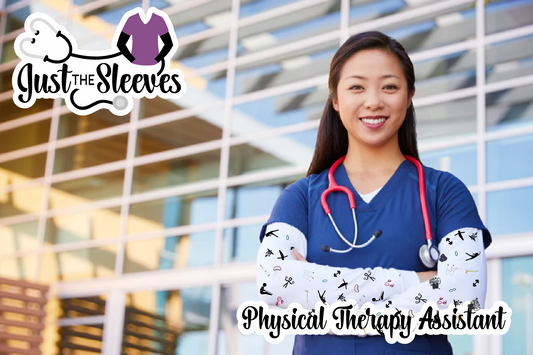 Just the Sleeve - Physical Therapy Assistant